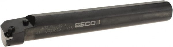 EDP 55404 12" 1-1/2" Shank Details about   Seco Indexable Boring Bar A24-FL-V21 LH MDT 