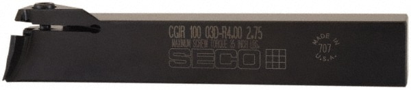 Seco 96157 RH CGIR Indexable Turning Toolholder Image