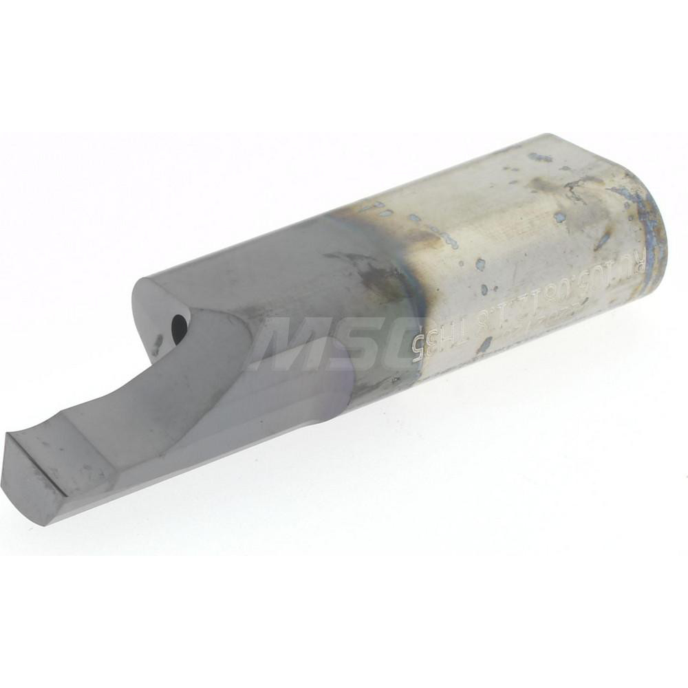 HORN Grooving Tool Left Hand MSC Direct