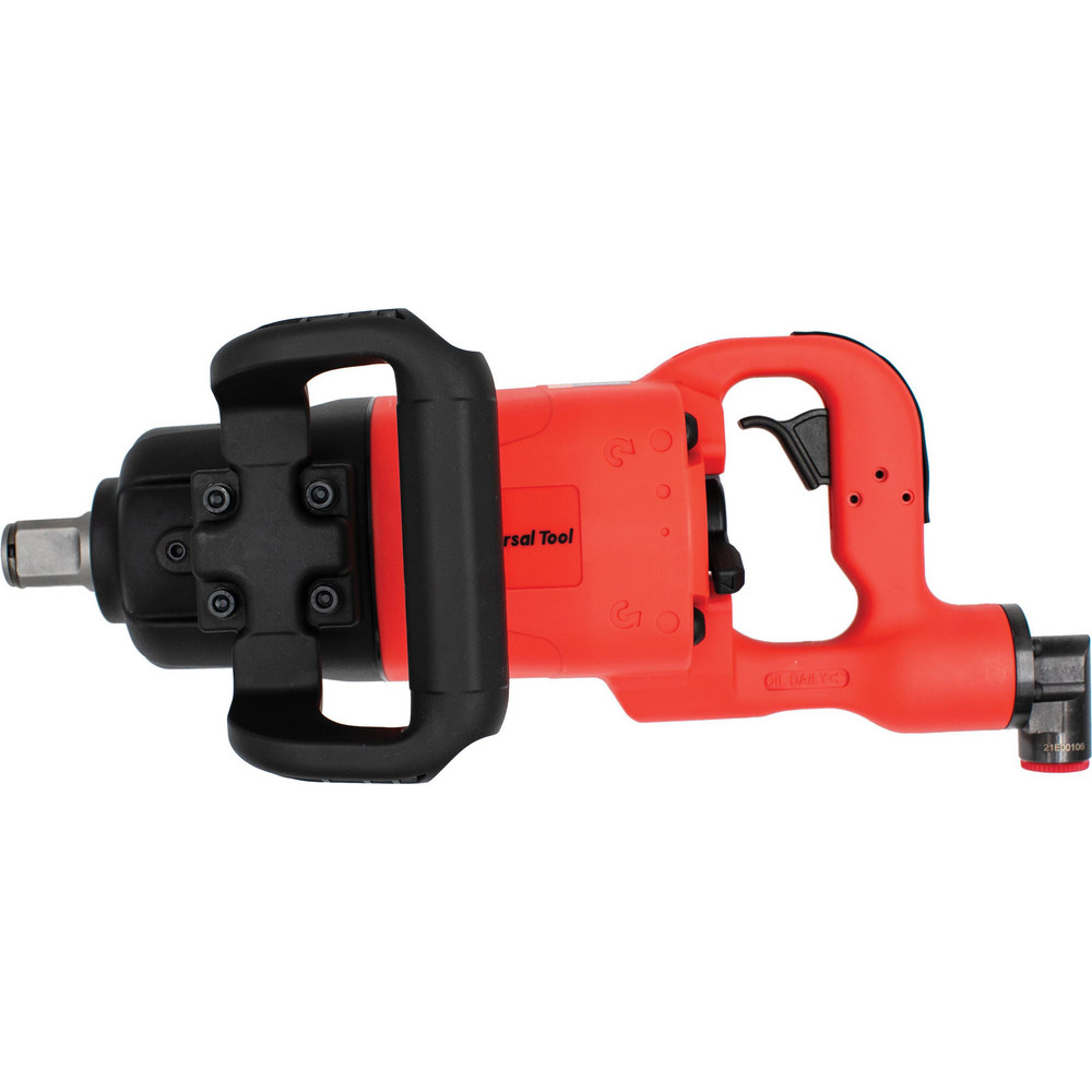 Universal Tool Air Impact Wrenches  Ratchets Drive Size Inch 1 Handle Type DHandle Torque FtLb 2200  Part UT8476C