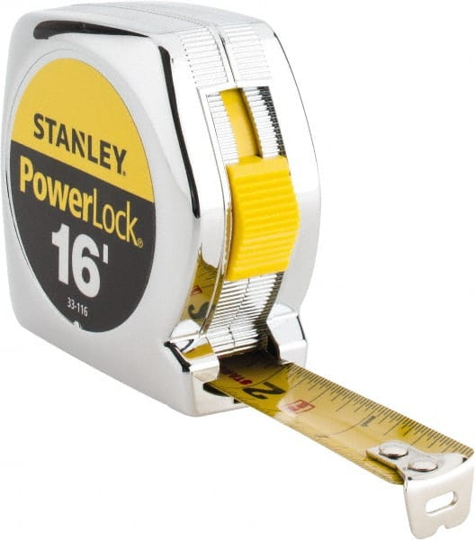 917945 Westward 100 ft. Fiberglass SAE Engineers Long Tape Measure, Yellow