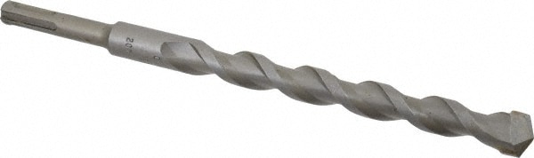 Relton 207-10-8 5/8" Diam, SDS-Plus Shank, Carbide-Tipped Rotary & Hammer Drill Bit 