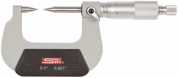 point micrometer