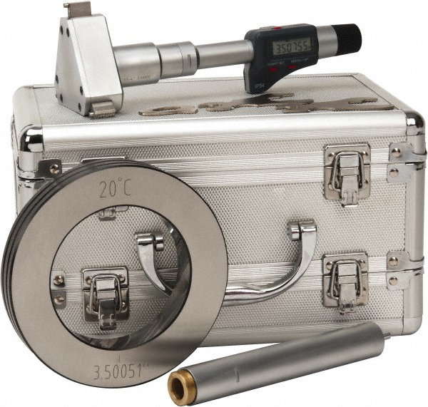 Spi Hole Micrometers