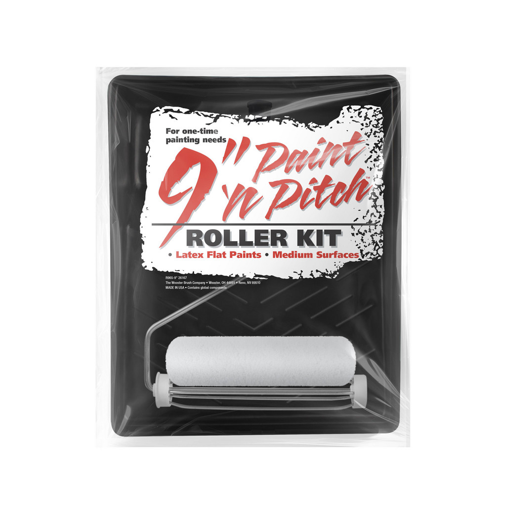 Wooster Brush - Trim Paint Roller | MSC Direct