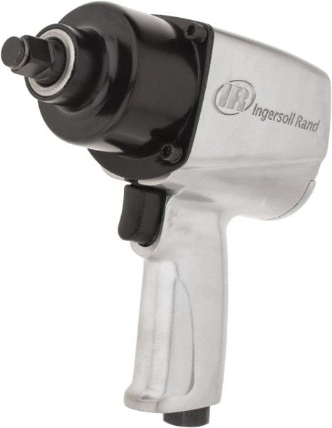 Ingersoll Rand 236 Air Impact Wrench: 1/2" Drive, 7,400 RPM, 450 ft/lb 