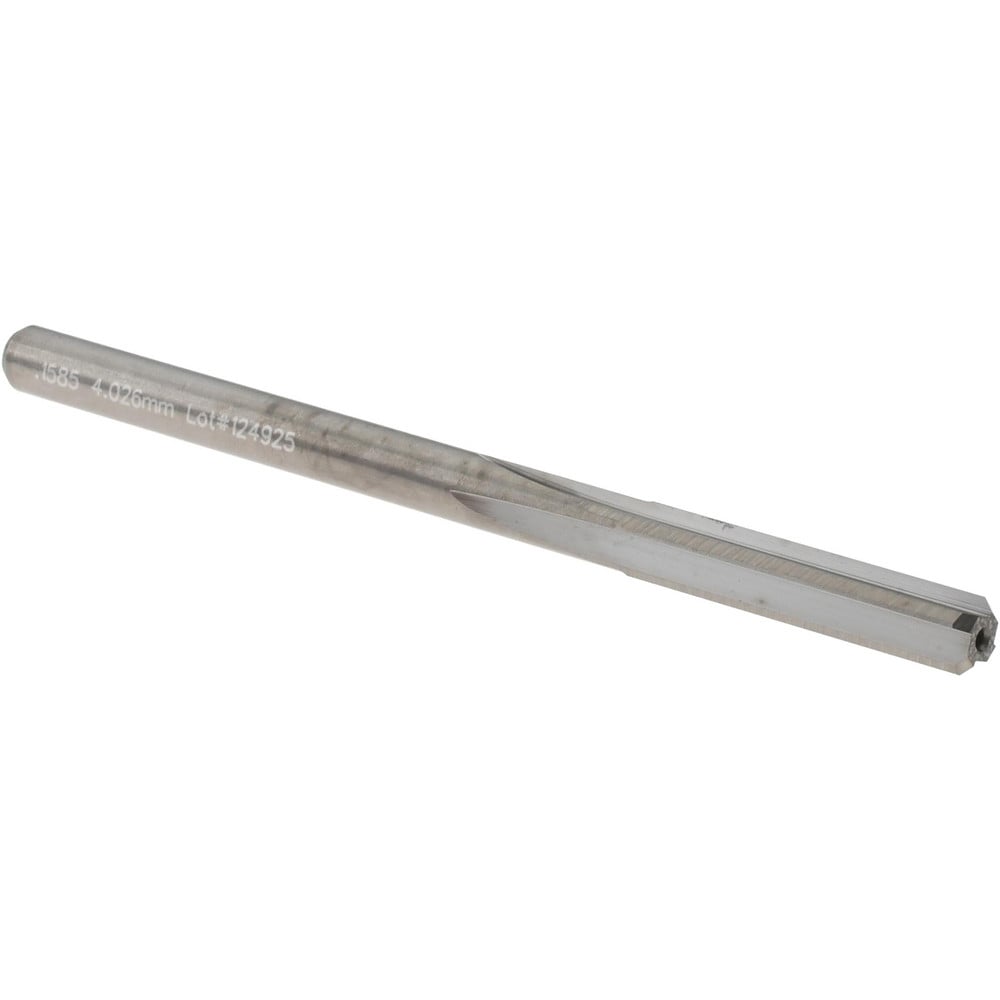 Chucking Reamer: 0.1585