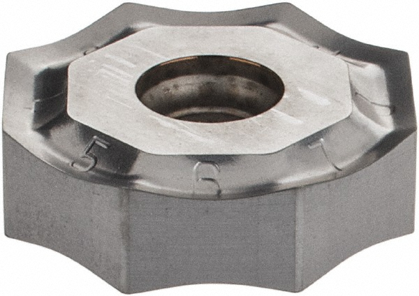 Iscar 5605615 ONHU080608ANNHP IC328 Carbide Milling Insert Image