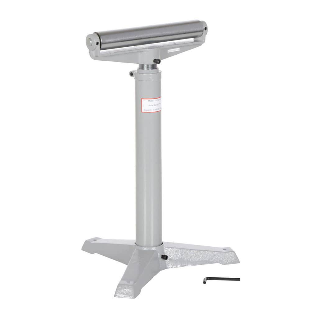Beacon World Class - Adjustable Roller Stand - Material Support Stand