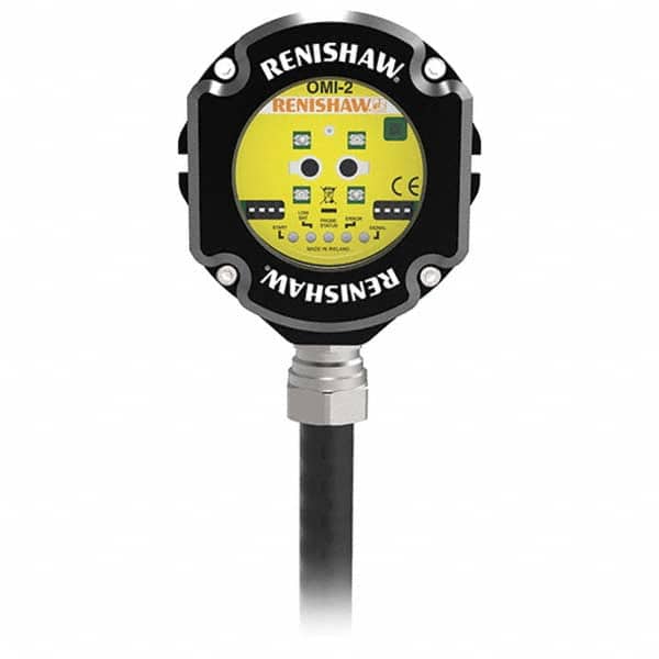 Renishaw A-5191-0049 CMM Combined Optical Receiver/Interface: 26 (Cable Length) & 8 mm, Polyurethane 