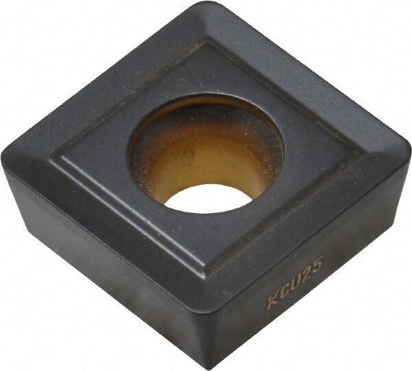 Indexable Drill Insert: SPPXFP KCU25, Carbide