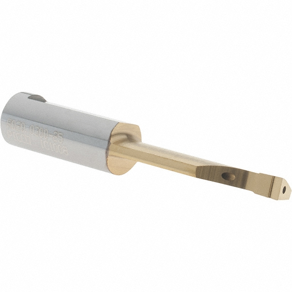 Iscar 3mm Groove Width, 20mm Min Hole Diam, 25mm Max Hole Depth, Face