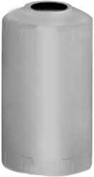 Made in USA TC2364IA Liquid-Dispensing Linear Polyethylene Storage Tank: Image