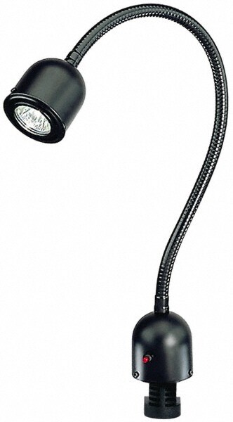 Electrix 25 Inch Gooseneck Clamp On Halogen Black General Purpose Task Light 76930171 Msc Supply Electrix 25 Inch Gooseneck Clamp On Halogen Black General Purpose Task Light 76930171 Msc Supply