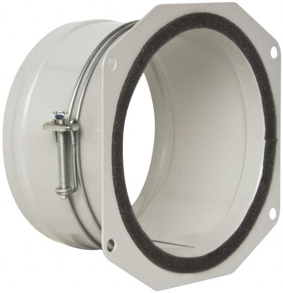 MovinCool 481170-0250 Air Conditioner 6" Cold Air Flange 