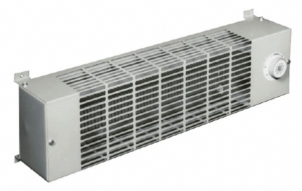 20" Long, 1,845 Btu Pump House Heater - 120 Volts, 500 Watts
