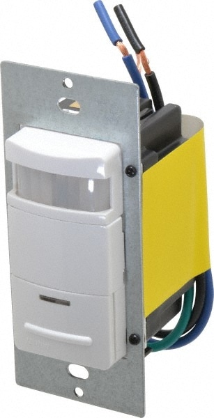 2,100 Square Ft. Coverage, Infrared Occupancy Sensor Wall Switch