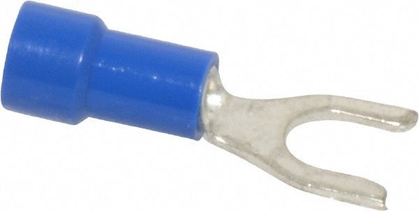 Rotary # 208 For ELECTRICAL WIRE CONNECTOR RING Blue ring connector. Size  16-14.