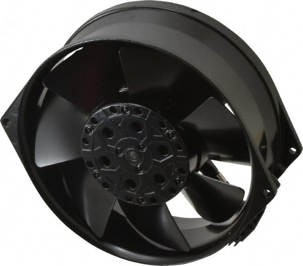 EBM Papst W2S130-AA03-44 230V 233 CFM Round Tube Axial Fan 