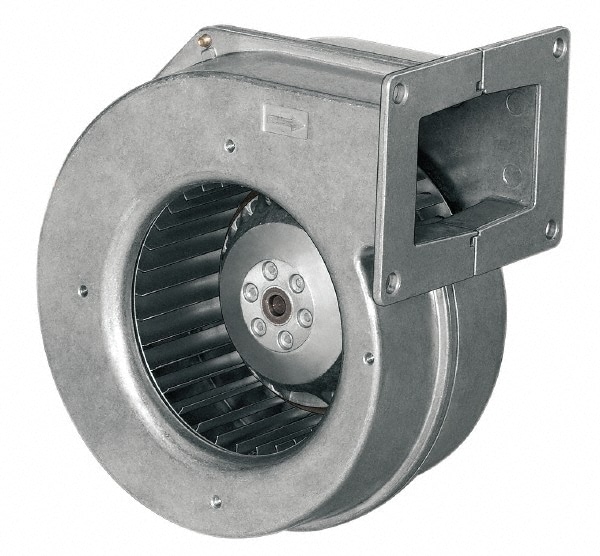 EBM Papst G2E120-AR38-43 Direct Drive, 152 CFM, Blower 