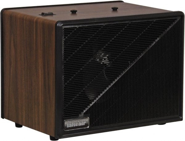 LakeAir MAXUM-BR Self-Contained Table Top Air Cleaner: 275 CFM, Electrostatic Filter 