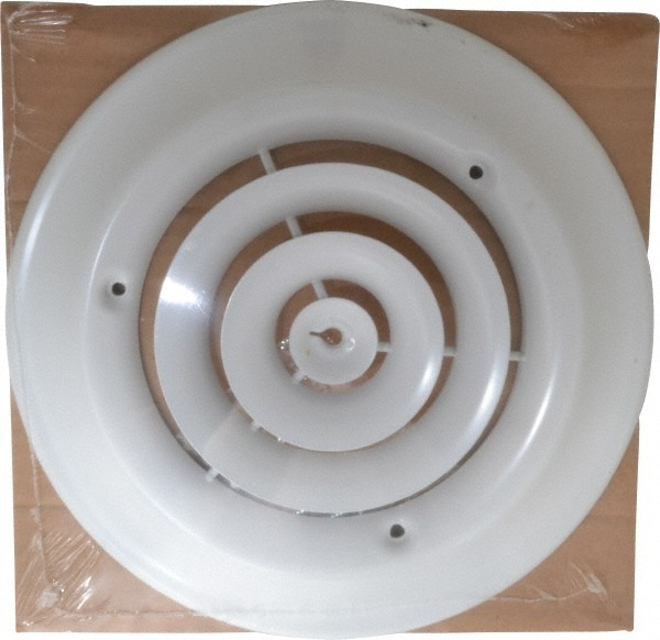 Value Collection 6 Inch Diameter Round Ceiling Diffuser