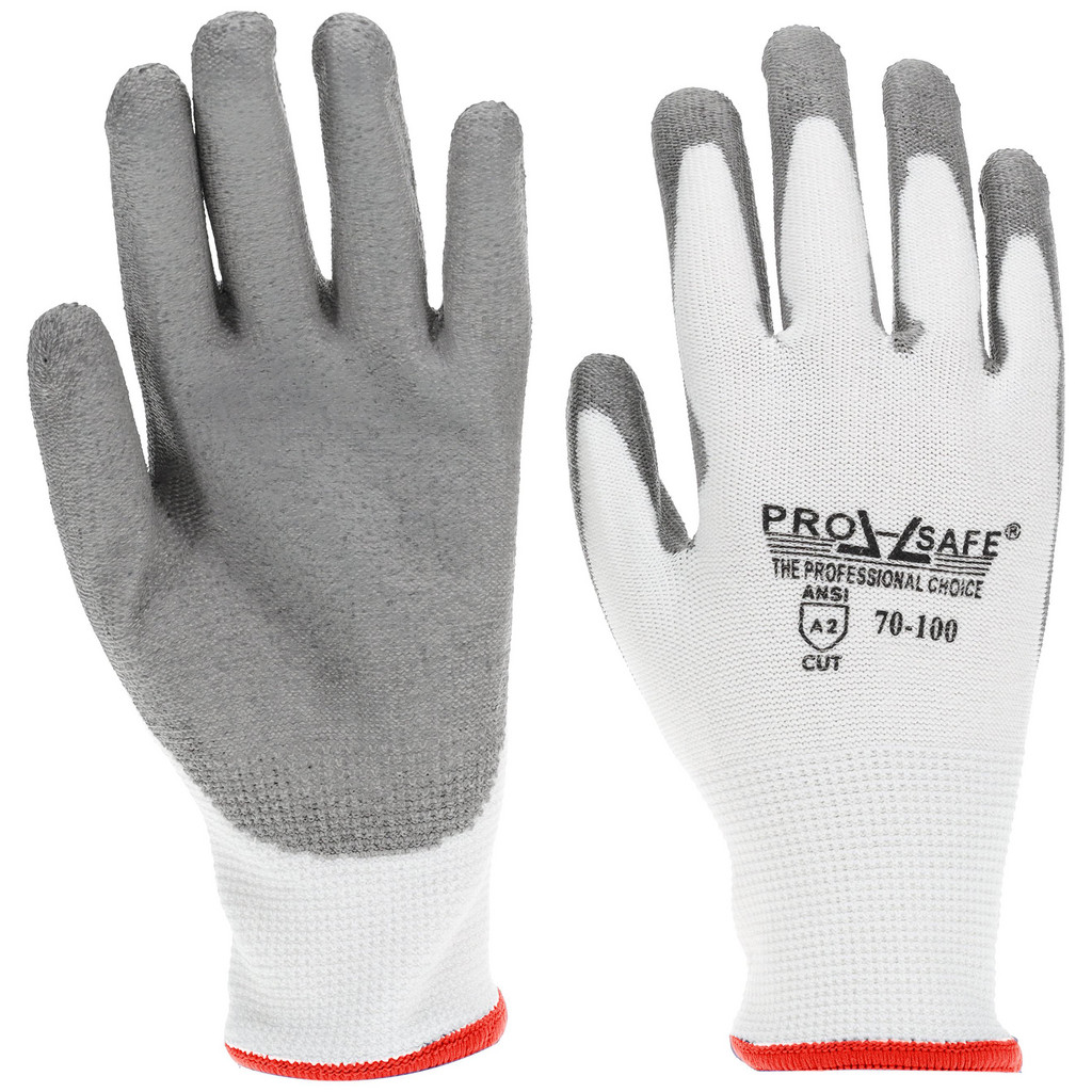 PRO-SAFE - Cut-Resistant Gloves: PRO-SAFE Cut A2, Puncture 1