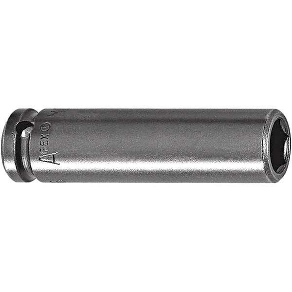 Impact Socket: 7mm Socket, Hex Drive