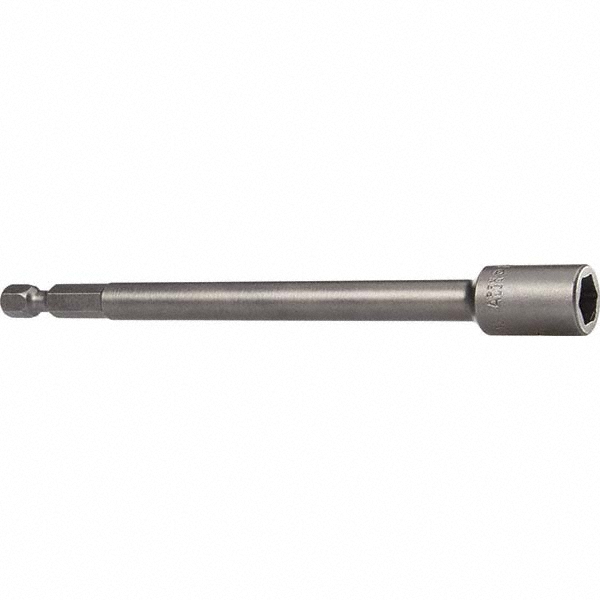 APEX Screwdriver Insert Bit: 1/4" Drive - 6 Points, Magnetic | 12-Pack | Part #M6N-0810-5