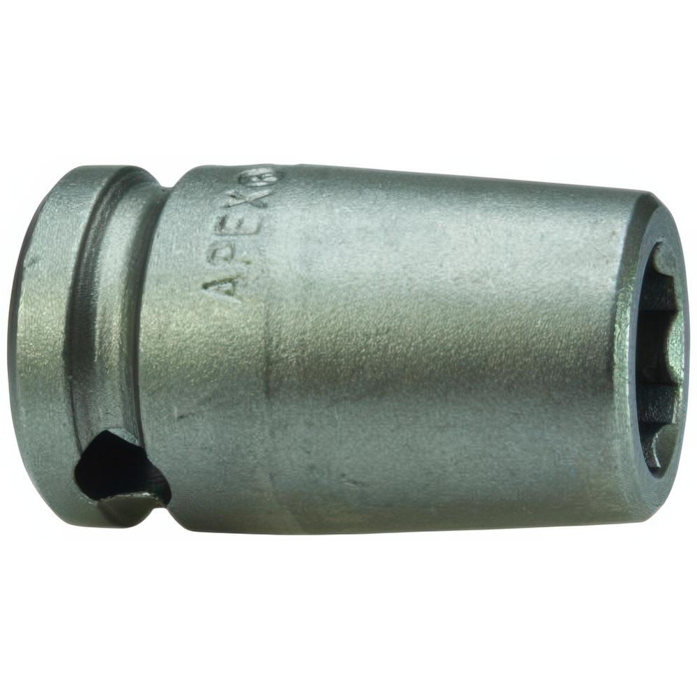 Apex - Socket Drivers: Drive Size (Inch): 0.25; Overall Length