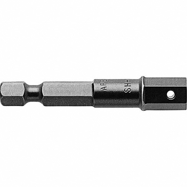Apex - 3/8X2IN 1/4IN DR SOCKET EXTENSION | MSC Direct