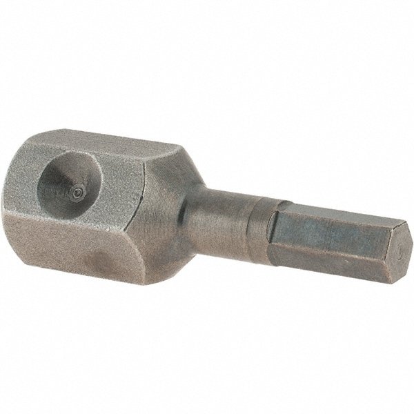 Power Screwdriver Bit: 3/16 Hex Drive