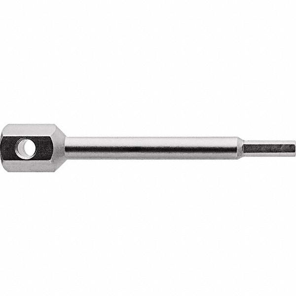 Apex Hex Screwdriver Bits; Type Hex Screwdriver Bit ; Measurement Type Inch ; Drive Size