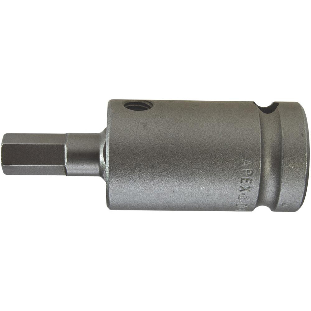  SZ23 5/16 X2.5 APEX FASTENER TOOLS 76974013 MSC Industrial Supply