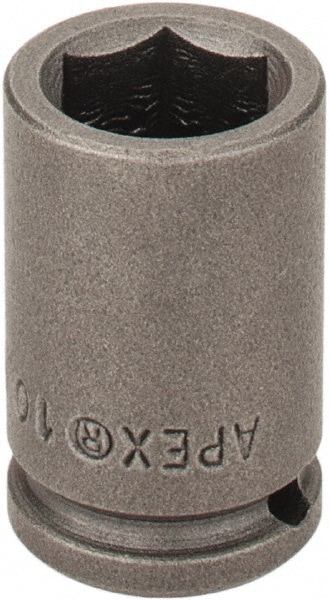 Impact Socket: 1/4