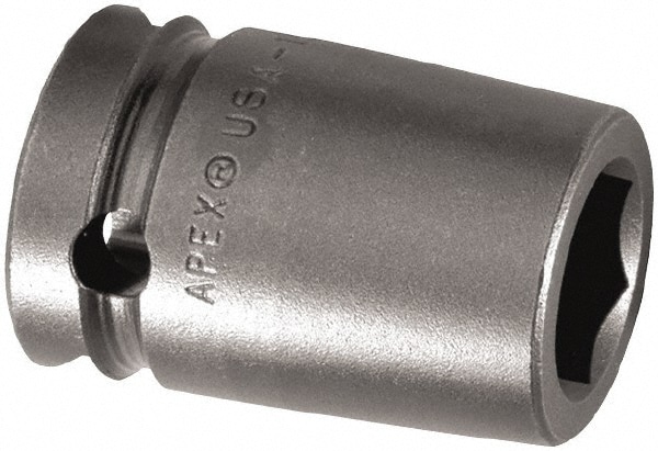 Hand Socket: 1/2