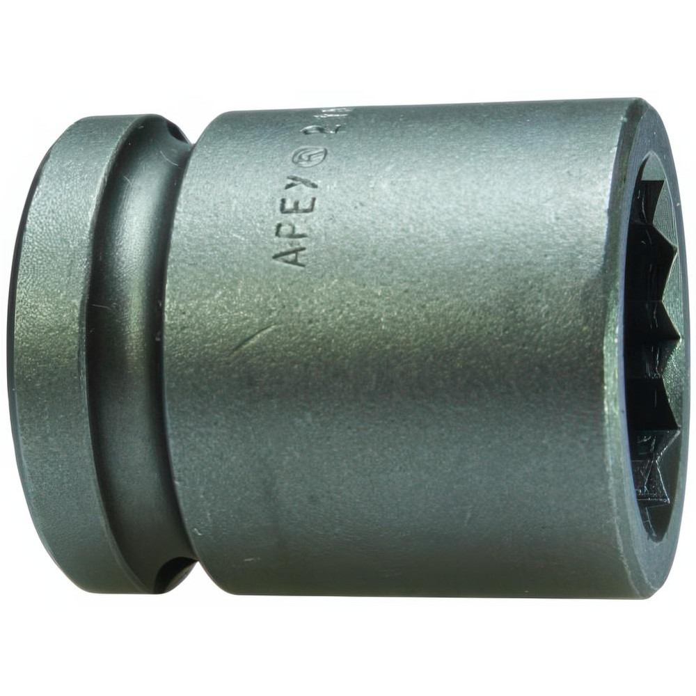 Socket Ax 12 Apex - Socket Drivers: Drive Size (Inch): 0.5; Overall Length: 38.1 mm ...