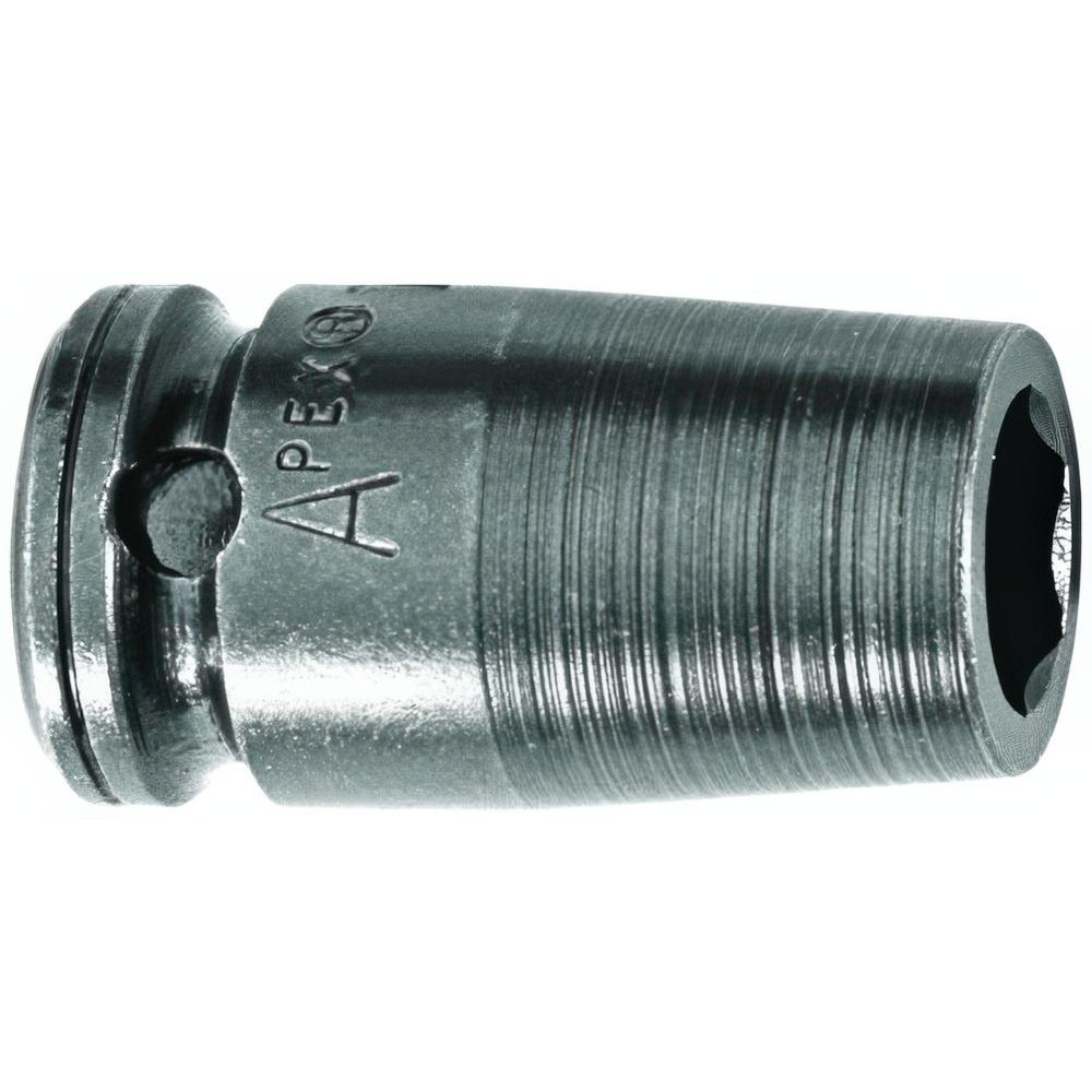 M15 Socket Apex - Socket Drivers: Drive Size (Inch): 0.25; Overall Length: 25.4 mm ...
