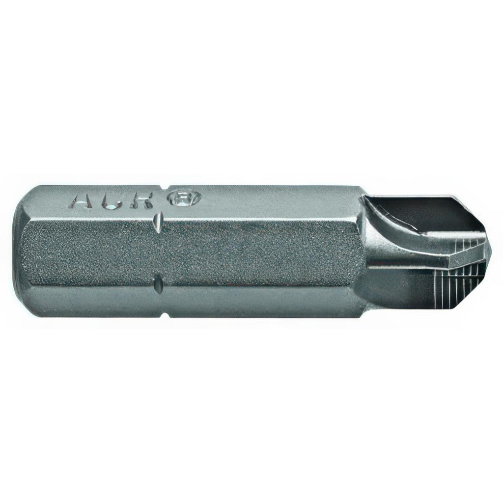 Apex - Specialty Screwdriver Bits: Style: Hex; Drive Size (Inch
