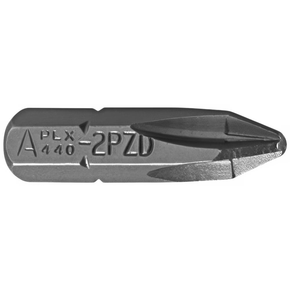 APEX Specialty Screwdriver Bits: Style: Hex; Drive Size (Inch): 1/4 | Part #440-22-PZDX