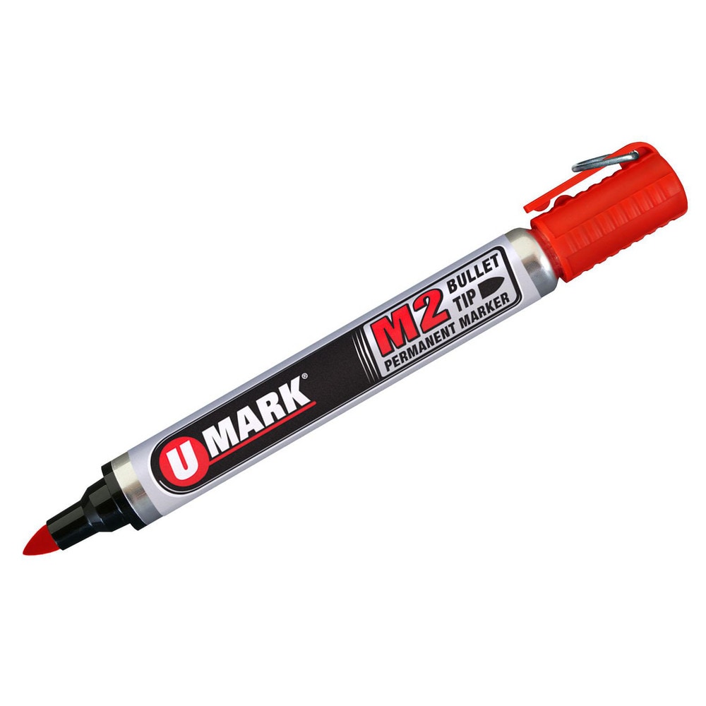 U-Mark - Markers & Paintsticks; Marker Type: Ink Marker; Tip Shape ...