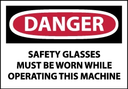Accident Prevention Label: 3