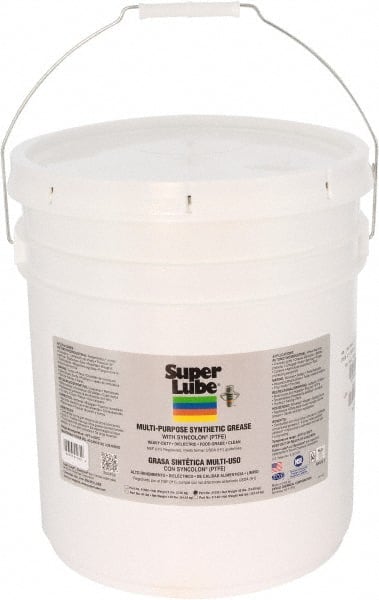Synco Chemical 41030 General Purpose Grease: 30 lb Pail, Synthetic with Syncolon 