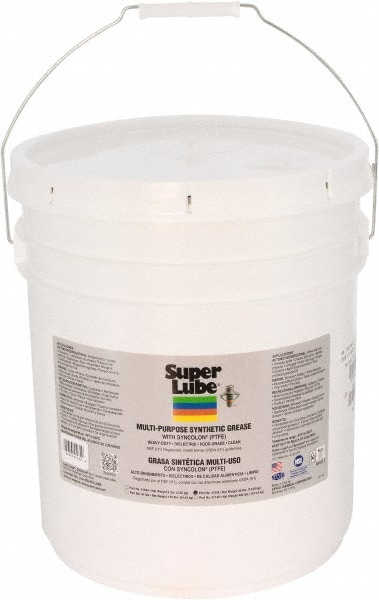 Synco Chemical 41030 General Purpose Grease: 30 lb Pail, Synthetic with Syncolon Image