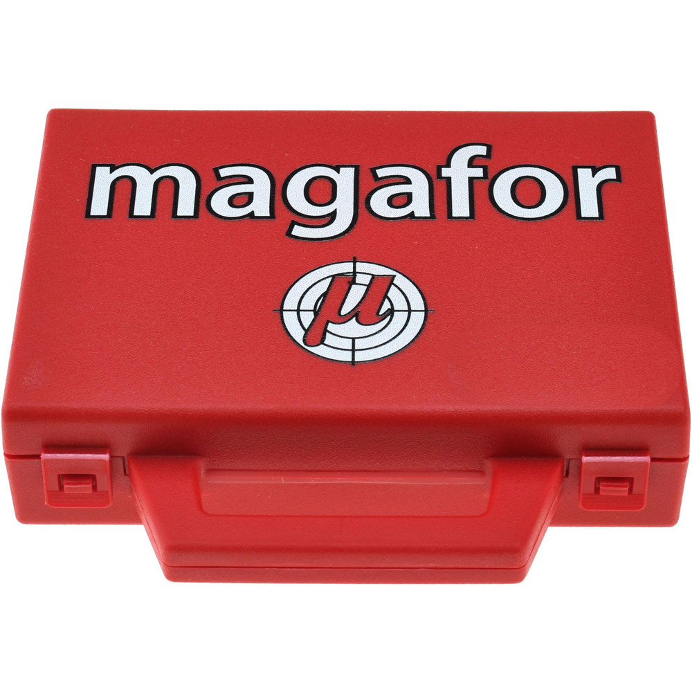 Magafor 4 Piece 120° 1/4 to 5/8" Spotting Drill Set MSC Direct