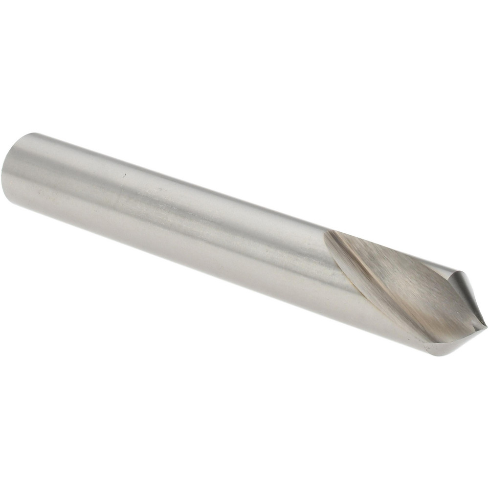Spotting Drill: 5/8" Dia, 90 ° Point, 4-1/2" OAL, Cobalt M-35 (HSS-E)