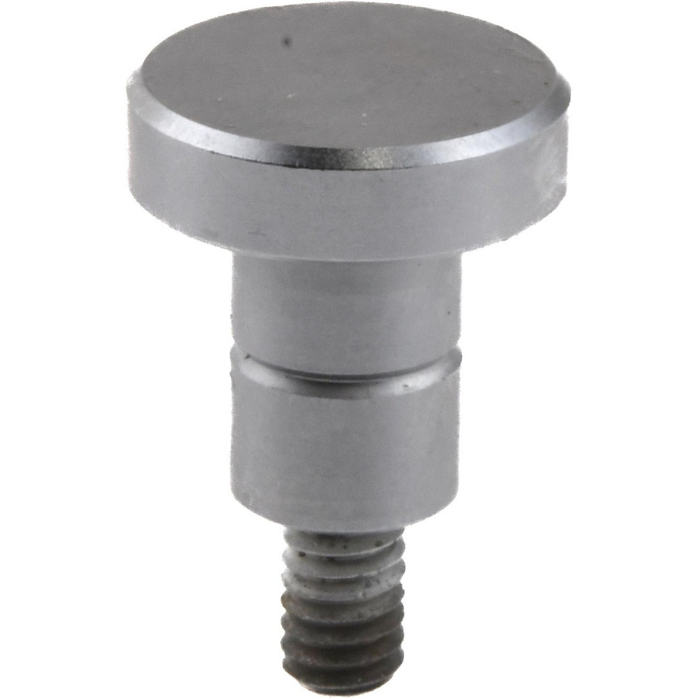 Mitutoyo - Drop Indicator Flat Contact Points: #4-48 Thread