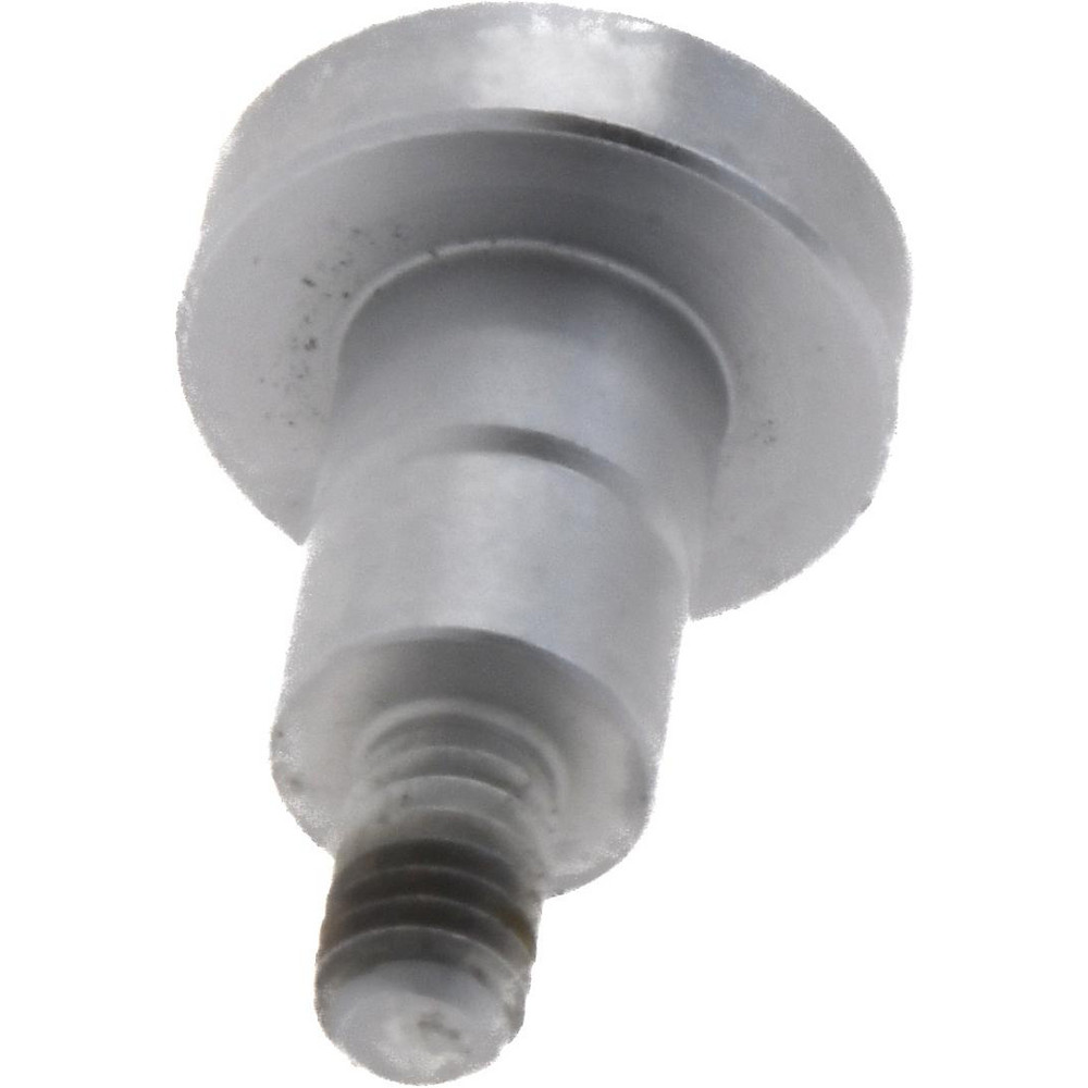 Mitutoyo - Drop Indicator Flat Contact Points: #4-48 Thread, 0.3750 ...