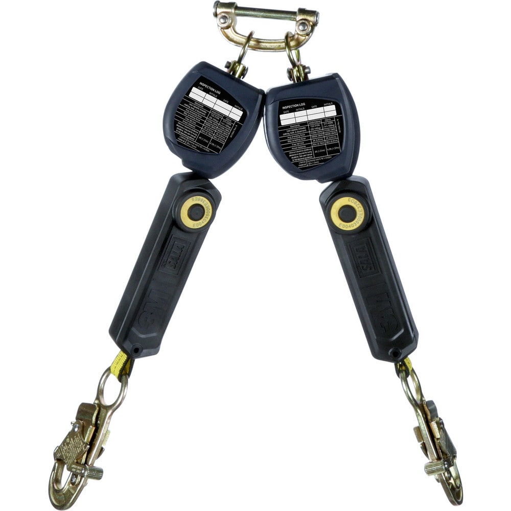 DBI/SALA - Self-Retracting Lifeline: 420 lb Capacity, 6.00