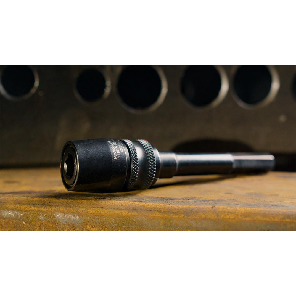 Holemaker Technology HoleCutting Tool Arbors; Hole Saw Compatibility